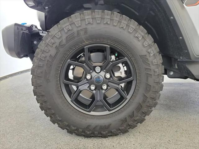 2024 Jeep Wrangler 4xe Jeep Beach 4xe