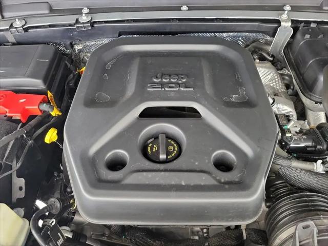2024 Jeep Wrangler 4xe Jeep Beach 4xe