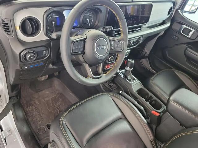 2024 Jeep Wrangler 4xe Jeep Beach 4xe