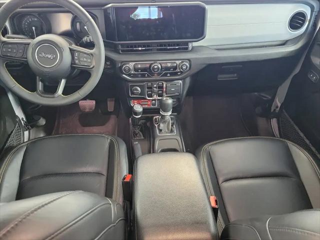 2024 Jeep Wrangler 4xe Jeep Beach 4xe