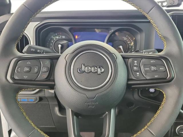 2024 Jeep Wrangler 4xe Jeep Beach 4xe