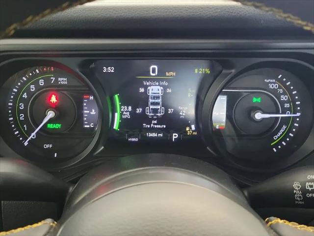 2024 Jeep Wrangler 4xe Jeep Beach 4xe