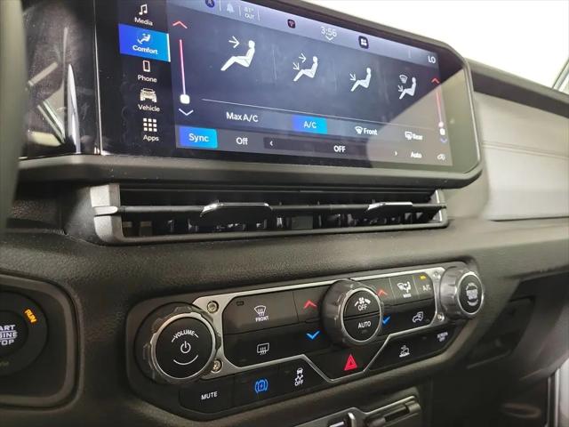 2024 Jeep Wrangler 4xe Jeep Beach 4xe