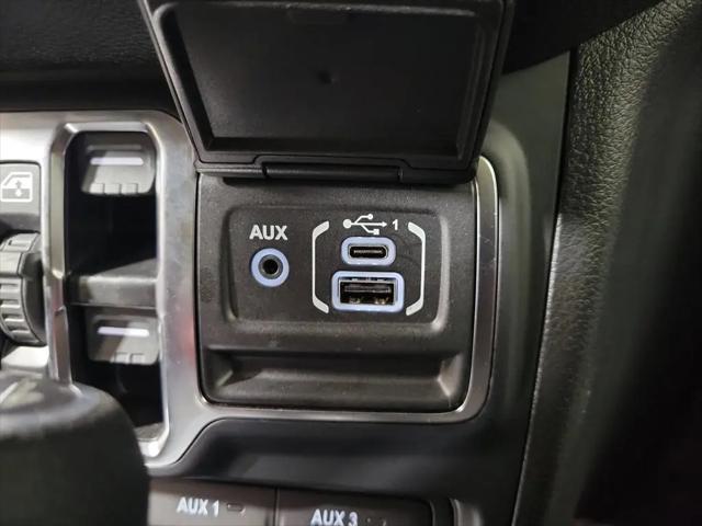 2024 Jeep Wrangler 4xe Jeep Beach 4xe