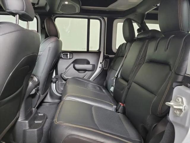 2024 Jeep Wrangler 4xe Jeep Beach 4xe