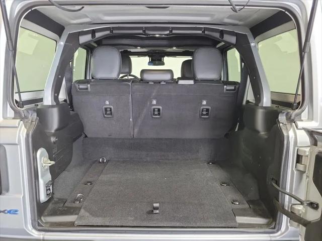 2024 Jeep Wrangler 4xe Jeep Beach 4xe