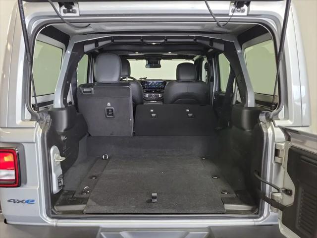 2024 Jeep Wrangler 4xe Jeep Beach 4xe