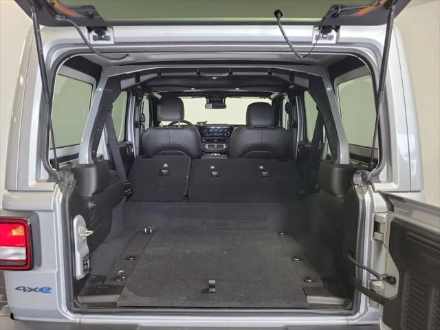 2024 Jeep Wrangler 4xe Jeep Beach 4xe