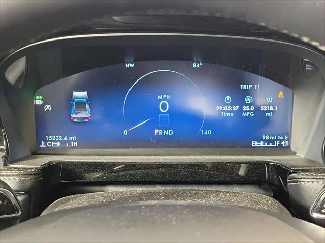 2023 Lincoln Corsair Standard