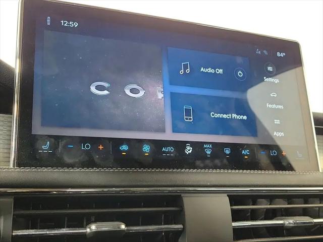 2023 Lincoln Corsair Standard