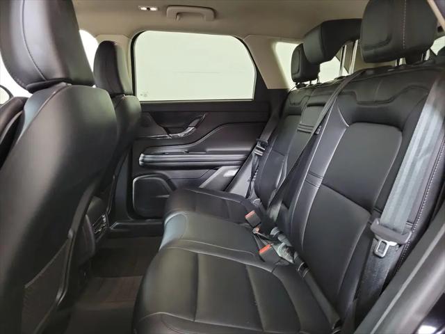 2023 Lincoln Corsair Standard