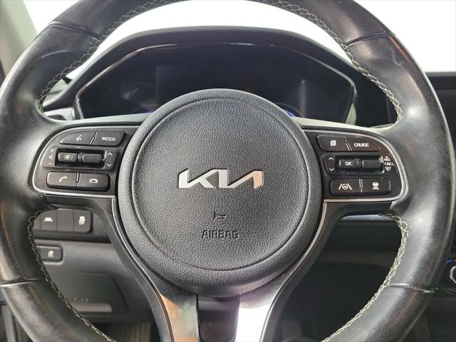 2022 Kia Niro EV EX