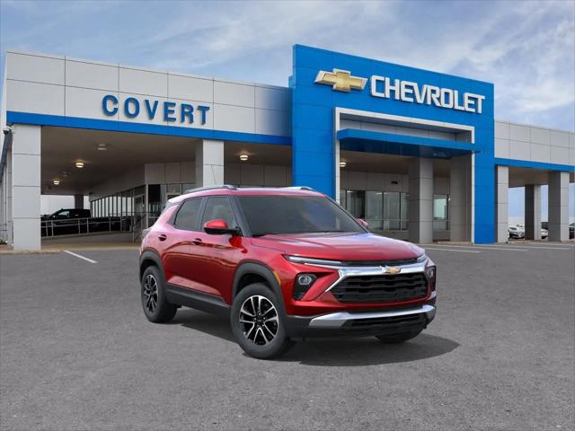 2026 Chevrolet TrailBlazer FWD LT for sale in Hutto, TX