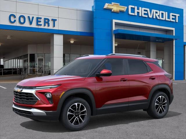 2026 Chevrolet TrailBlazer FWD LT