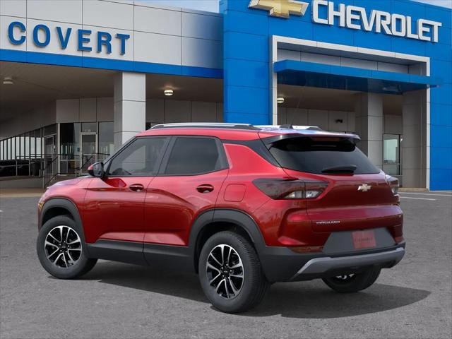 2026 Chevrolet TrailBlazer FWD LT