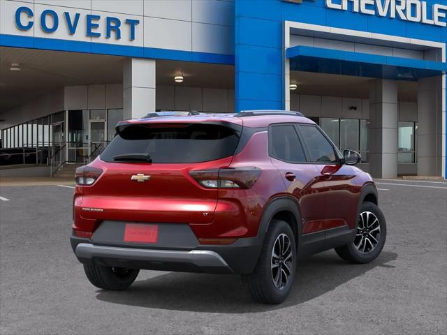 2026 Chevrolet TrailBlazer FWD LT