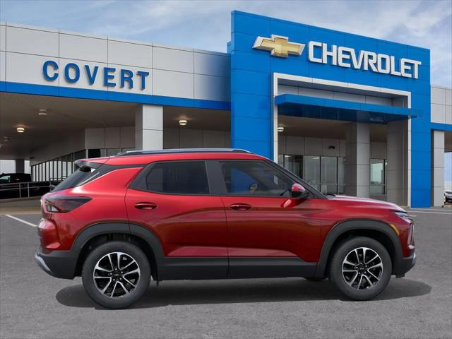 2026 Chevrolet TrailBlazer FWD LT