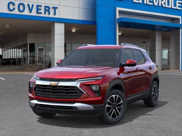 2026 Chevrolet TrailBlazer FWD LT