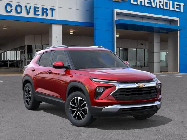 2026 Chevrolet TrailBlazer FWD LT