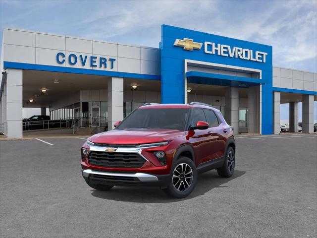 2026 Chevrolet TrailBlazer FWD LT