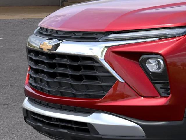 2026 Chevrolet TrailBlazer FWD LT