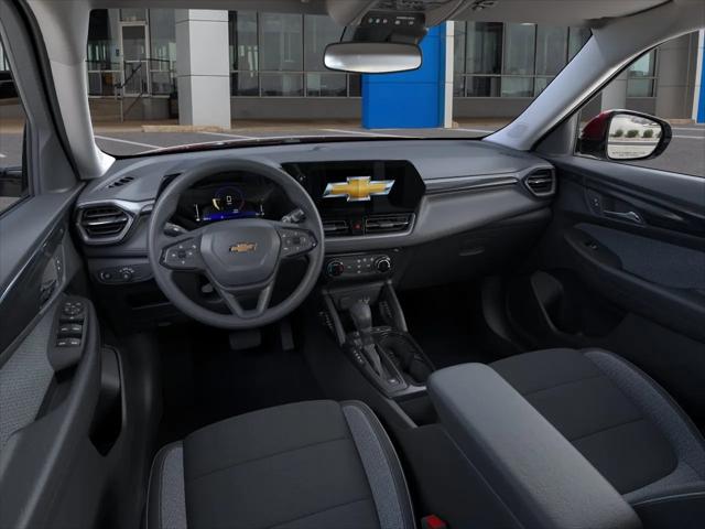2026 Chevrolet TrailBlazer FWD LT