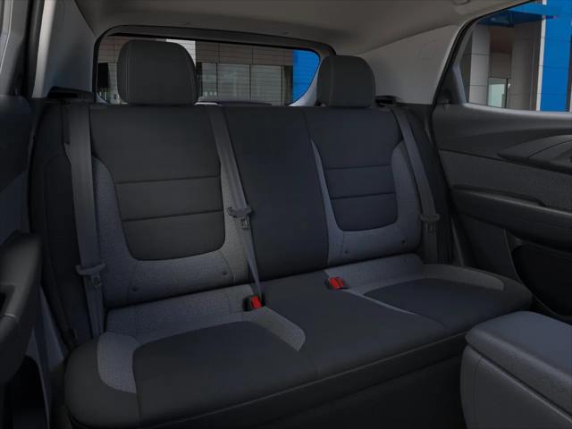2026 Chevrolet TrailBlazer FWD LT
