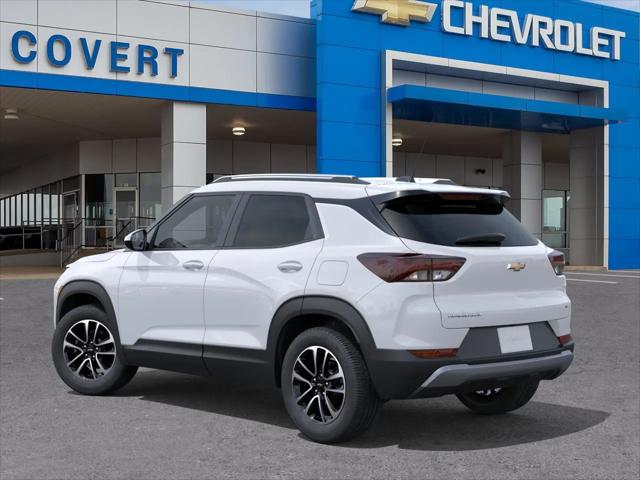 2026 Chevrolet TrailBlazer FWD LT