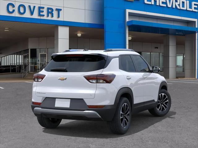 2026 Chevrolet TrailBlazer FWD LT