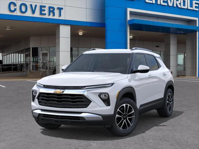 2026 Chevrolet TrailBlazer FWD LT
