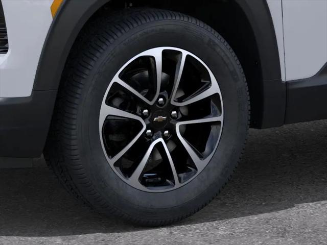 2026 Chevrolet TrailBlazer FWD LT
