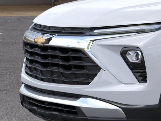 2026 Chevrolet TrailBlazer FWD LT