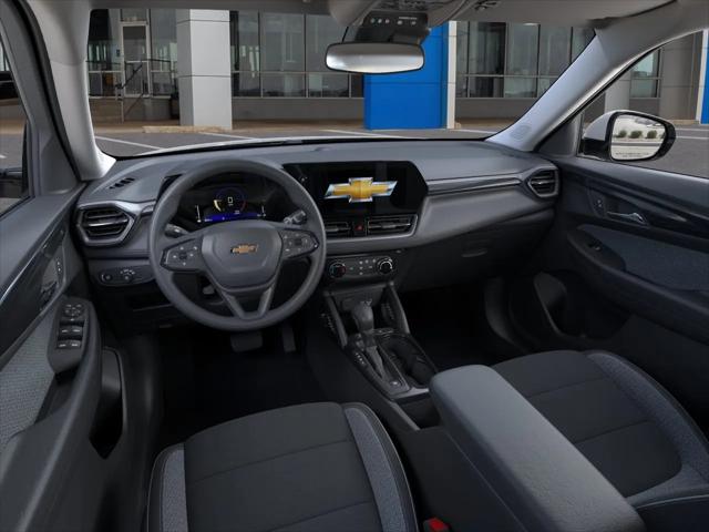 2026 Chevrolet TrailBlazer FWD LT