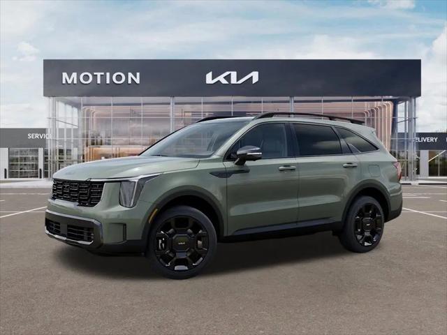 2026 Kia Sorento X-Line SX Prestige