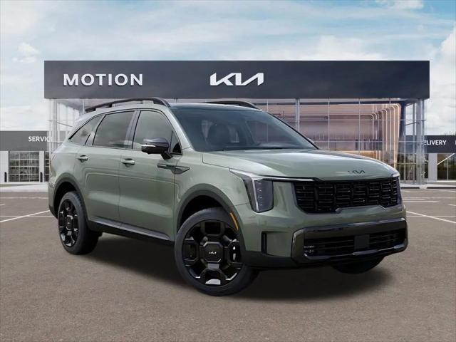 2026 Kia Sorento X-Line SX Prestige