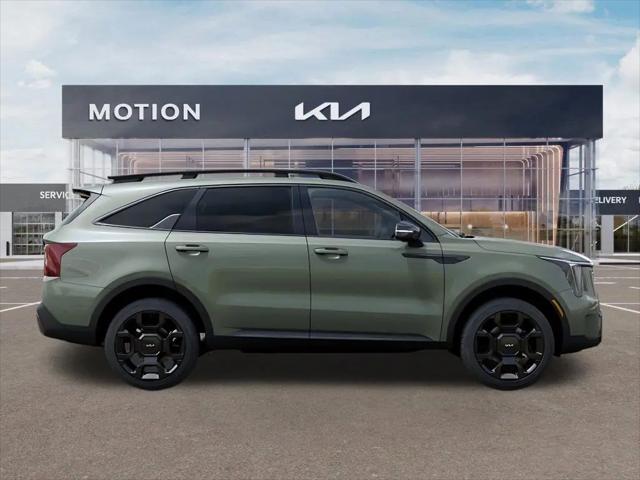 2026 Kia Sorento X-Line SX Prestige