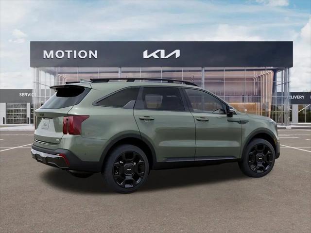 2026 Kia Sorento X-Line SX Prestige