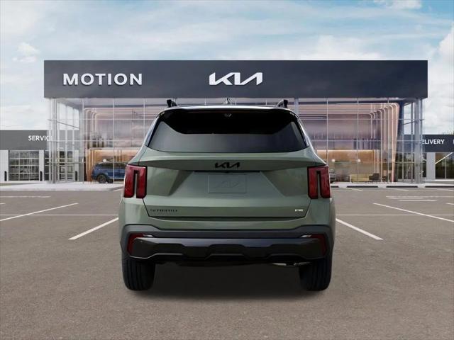 2026 Kia Sorento X-Line SX Prestige