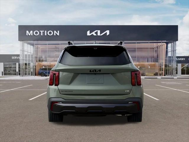 2026 Kia Sorento X-Line SX Prestige