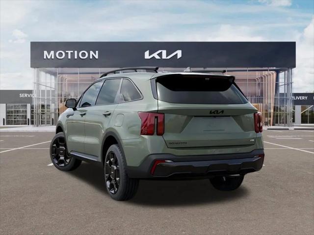 2026 Kia Sorento X-Line SX Prestige