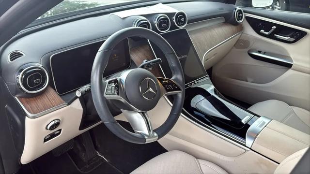 2024 Mercedes-Benz GLC 4MATIC SUV