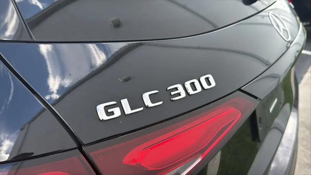 2024 Mercedes-Benz GLC 4MATIC SUV
