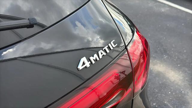 2024 Mercedes-Benz GLC 4MATIC SUV