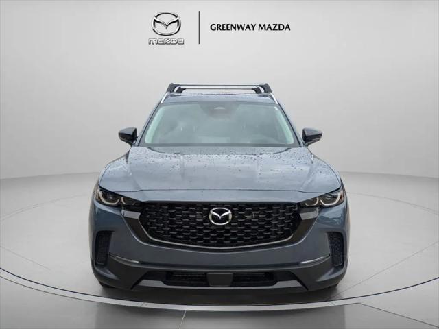 2025 Mazda CX-50 2.5 S Premium Plus Package