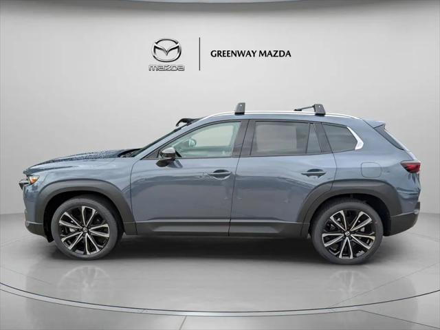 2025 Mazda CX-50 2.5 S Premium Plus Package