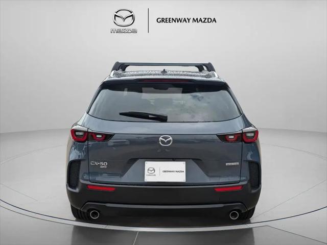 2025 Mazda CX-50 2.5 S Premium Plus Package