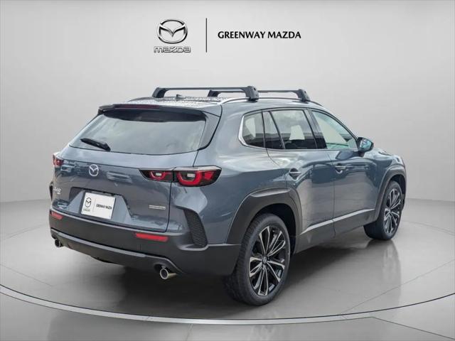 2025 Mazda CX-50 2.5 S Premium Plus Package