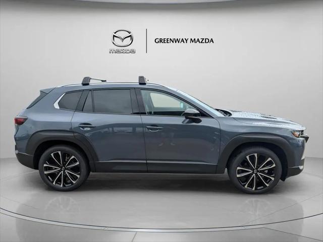 2025 Mazda CX-50 2.5 S Premium Plus Package