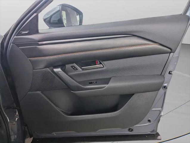 2025 Mazda CX-50 2.5 S Premium Plus Package