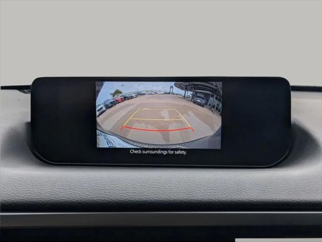 2025 Mazda CX-50 2.5 S Premium Plus Package